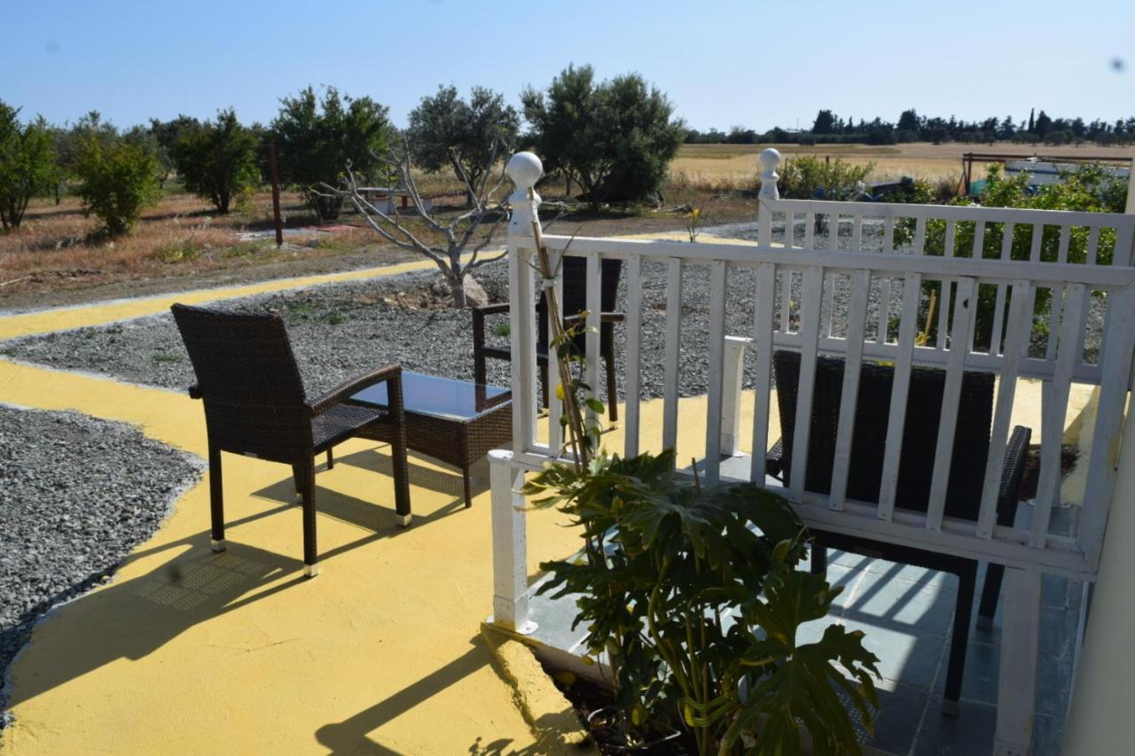 Mersinera Paradise Garden Stars House Larnaca Esterno foto